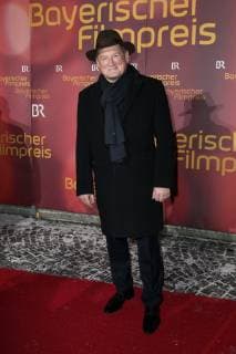 Burghart Klaußner Award of the Bavarian Film Prize 2019 at the Prinzrengententheater in Munich on 25 01 2018