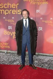 Max Schmidt Award of the Bavarian Film Prize 2019 in the Prinzrengententheater in Munich on 25 01 2018