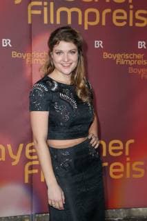 Lara Mandoki Award of the Bavarian Film Prize 2019 in the Prinzrengententheater in Munich on 25 01 2018