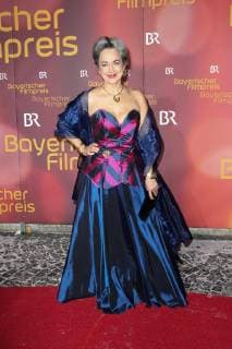 Irina Wanka Award of the Bavarian Film Prize 2019 in the Prinzrengententheater in Munich on 25 01 2018