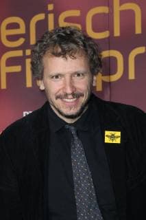 Marcus H Rosenmueller Award of the Bavarian Film Prize 2019 in the Prinzrengententheater in Munich on 25 01 2018