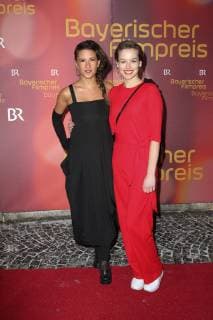 Presentation of the Bavarian Film Award 2019 at the Prinzrengententheater in Munich on 25 01 2018
