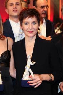 Kerstin Polte Award of the Bavarian Film Prize 2019 in the Prinzrengententheater in Munich on 25 01 2018