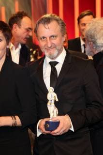 Robert Marciniak Award of the Bavarian Film Prize 2019 in the Prinzrengententheater in Munich on 25 01 2018