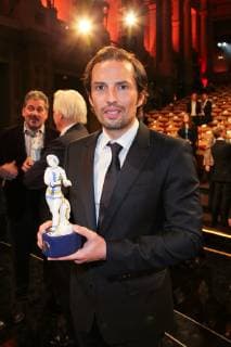 Quirin Berg Award of the Bavarian Film Prize 2019 in the Prinzrengententheater in Munich on 25 01 2018