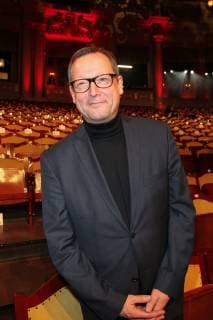 Matthias Brandt Award of the Bavarian Film Prize 2019 in the Prinzrengententheater in Munich on 25 01 2018