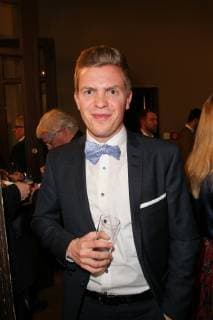 Ferdinand Hofer Award of the Bavarian Film Prize 2019 at the Prinzrengententheater in Munich on 25 01 2018