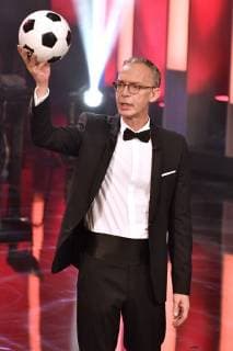 Christoph Süß at the award ceremony of the 40 Bavarian Film Prize 2018 in the Prinzregententheater Munich 25 01 2019 Foto:xF.xKernx xFuturexImage