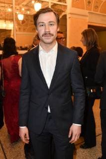 David Kross at the award ceremony of the 40 Bavarian Film Prize 2018 in the Prinzregententheater Munich 25 01 2019 Foto:xF.xKernx xFuturexImage
