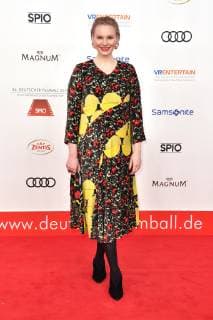 Rosalie Thomass at the 46 German Film Ball 2019 at the Hotel Bayerischer Hof Munich 26 01 2019 Foto:xF.xKernx xFuturexImage