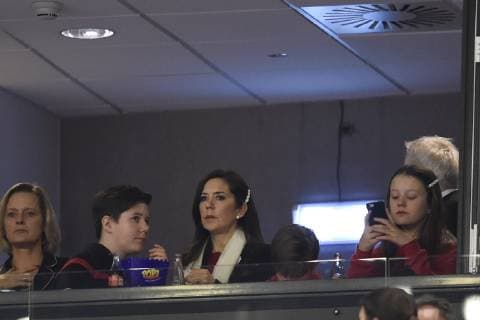 Crown Prince Family Finale between Denmark Norway in Boxen Herning Sunday January 27, 2019 Herning Denmark,  Copyright: LiselottexSabroex cop108 spdk20190127-172909-L