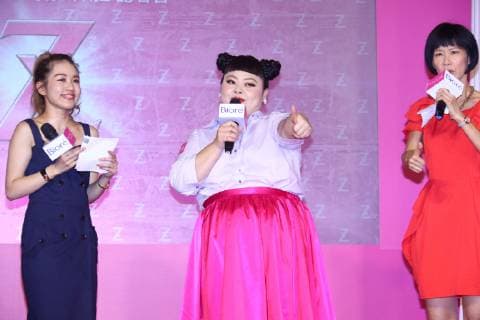 Naomi Watanabe attends the press conference to promote brand sweat freshener in Taipei,Taiwan, China on 28th January, 2019.(Photo by TPG)  2018062602021