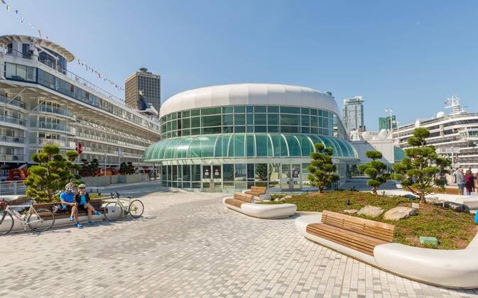 Canada Place Coal Harbour Vancouver British Columbia Canada North America Copyright: imageBROKER/MoritzxWolf iblmmw04824126.jpg