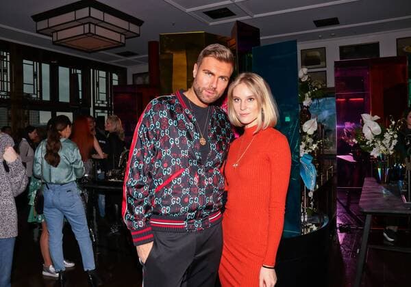 Berlin 16 01 2019 The Thomas Sabo Press Cocktail will take place during the Mercedes Benz Fashion Week Berlin Autumn Winter 2019 at the China Club Berlin Bild xsmmpJPGx