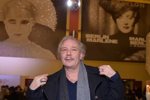 Ernst Lubitsch Prize Award Leander Haussmann at the Ernst Lubitsch Prize Award by the Club der Filmjournalisten Berlin e V at the Kino Babylon in Berlin on 30 01 2019