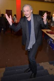 Ernst Lubitsch Prize Award Leander Haussmann at the Ernst Lubitsch Prize Award by the Club der Filmjournalisten Berlin e V at the Kino Babylon in Berlin on 30 01 2019