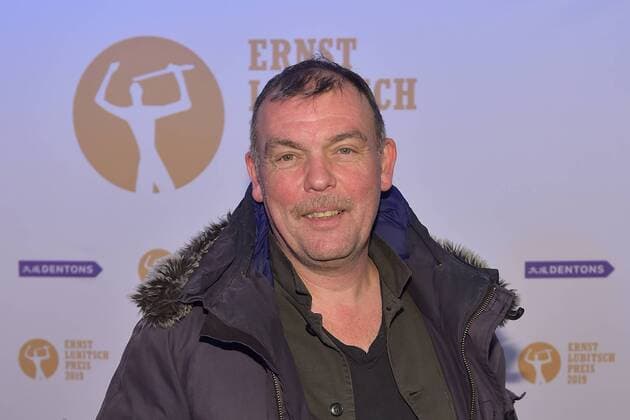 Ernst Lubitsch Award Ceremony Tom Zickler at the Ernst Lubitsch Award Ceremony by the Club der Filmjournalisten Berlin e V at the Kino Babylon in Berlin on 30 01 2019