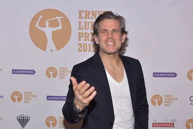 Ernst Lubitsch Prize Presentation Steffen Groth at the Ernst Lubitsch Prize Presentation by the Club der Filmjournalisten Berlin e V at the Kino Babylon in Berlin on 30 01 2019