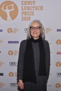 Ernst Lubitsch Prize Award Eleonore Weisgerber at the Ernst Lubitsch Prize Award by the Club der Filmjournalisten Berlin e V at the Kino Babylon in Berlin on 30 01 2019