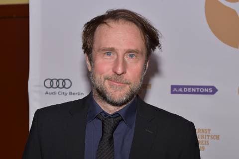 Ernst Lubitsch Prize Award Bjanre Maedel at the Ernst Lubitsch Prize Award by the Club der Filmjournalisten Berlin e V at the Kino Babylon in Berlin on 30 01 2019