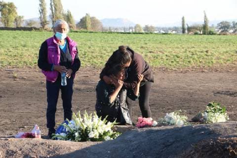 News Bilder des Tages Hundreds of people participate in a mass in memory of the deceased in the gasoline pipeline explosion, in the town of Tlahuelilpan, in the state of Hidalgo, Mexico, 30 January 2019. The number of deaths due to the explosion of a clandestine hydrocarbon sewer in Tlahuelilpan, in the Mexican state of Hidalgo, amounted to 118, the Mexican government reported Wednesday. The death toll rises to 118 in explosion illegal take of gas !ACHTUNG: NUR REDAKTIONELLE NUTZUNG!  Copyright: xBlancaxGutierrezx AME6253 20190131-636845097531472306