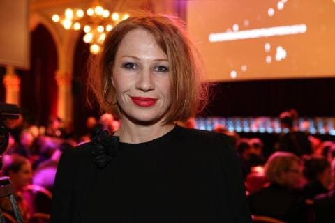 30 01 2019 Vienna City Hall Austrian Film Prize 2019 Award Gala d Academy of Austrian Film in the Picture Birgit Minichmayr Austrian Film Prize 2019