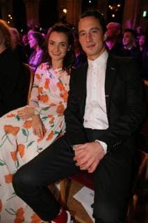 30 01 2019 Vienna City Hall Austrian Film Prize 2019 Award Gala d Academy of Austrian Film in the Picture Laurence Rupp Paula Schramm Austrian Film Prize 2019
