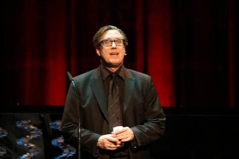 30 01 2019 Vienna City Hall Austrian Film Award 2019 Award Gala d Academy of Austrian Film in the Picture Nicholas Ofczarek Austrian Film Award 2019