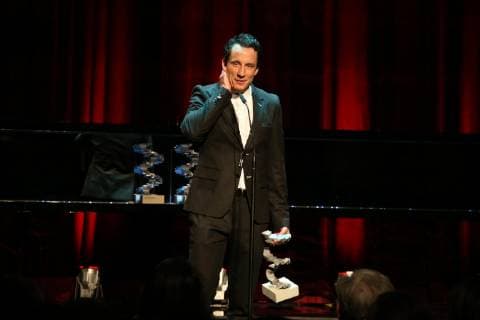 30 01 2019 Vienna City Hall Austrian Film Award 2019 Award Gala d Academy of Austrian Film in the Picture Laurence Rupp Austrian Film Award 2019