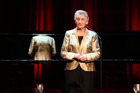 30 01 2019 Vienna City Hall Austrian Film Award 2019 Award Gala d Academy of Austrian Film in picture Ingrid Burkhard Austrian Film Award 2019