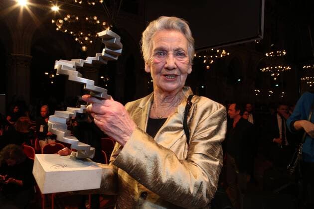 Entertainment Themen der Woche Entertainment Bilder des Tages 30.01.2019, Wiener Rathaus, Österreichischer Filmpreis 2019, Verleihungsgala d. Akademie des Österreichischen Films im Bild: Ingrid Burkhard, Österreichischer Filmpreis 2019 *** 30 01 2019 Vienna City Hall Austrian Film Award 2019 Award Gala d Academy of Austrian Film in picture Ingrid Burkhard Austrian Film Award 2019