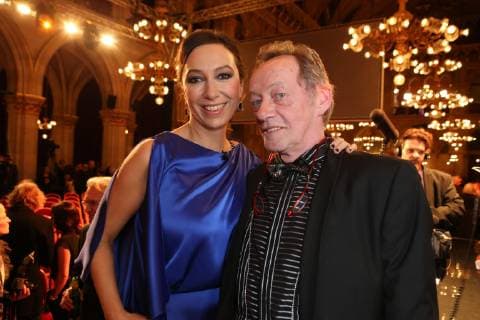 30 01 2019 Vienna City Hall Austrian Film Award 2019 Award Gala d Academy of Austrian Film in picture Ursula Strauss Erwin Leder Austrian Film Award 2019