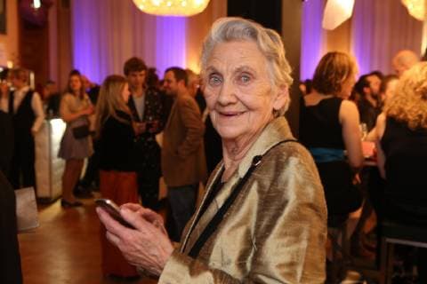 30 01 2019 Vienna City Hall Austrian Film Award 2019 Award Gala d Academy of Austrian Film in picture Ingrid Burkhard Austrian Film Award 2019