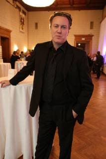 30 01 2019 Vienna City Hall Austrian Film Award 2019 Award Gala d Academy of Austrian Film in picture Nicholas Ofczarek Portrait Austrian Film Award 2019