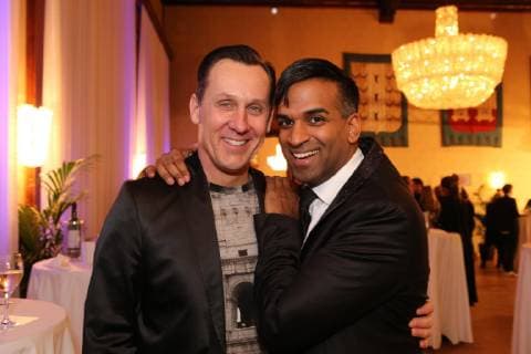 30 01 2019 Vienna City Hall Austrian Film Award 2019 Award Gala d Academy of Austrian Film in picture Martin Oberhauser Ramesh Nair Austrian Film Award 2019