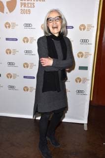 Eleonore Weisgerber at the 61st presentation of the Ernst Lubitsch Prize 2019 in the cinema Babylon Berlin 30 01 2019 Foto:xN.xKubelkax xFuturexImage