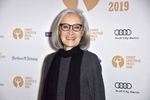 Eleonore Weisgerber at the 61st presentation of the Ernst Lubitsch Prize 2019 in the cinema Babylon Berlin 30 01 2019 Foto:xN.xKubelkax xFuturexImage