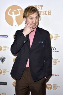 Lars Eidinger at the 61st presentation of the Ernst Lubitsch Prize 2019 in the cinema Babylon Berlin 30 01 2019 Foto:xN.xKubelkax xFuturexImage