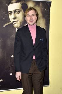 Lars Eidinger at the 61st presentation of the Ernst Lubitsch Prize 2019 in the cinema Babylon Berlin 30 01 2019 Foto:xN.xKubelkax xFuturexImage