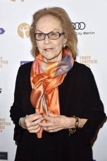 Nicola Lubitsch at the 61st award of the Ernst Lubitsch Prize 2019 in the cinema Babylon Berlin 30 01 2019 Foto:xN.xKubelkax xFuturexImage