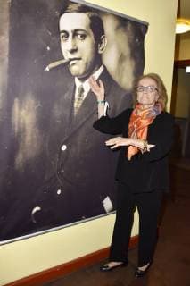Nicola Lubitsch at the 61st award of the Ernst Lubitsch Prize 2019 in the cinema Babylon Berlin 30 01 2019 Foto:xN.xKubelkax xFuturexImage
