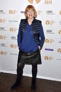 Ursela Monn at the 61st presentation of the Ernst Lubitsch Prize 2019 in the cinema Babylon Berlin 30 01 2019 Foto:xN.xKubelkax xFuturexImage