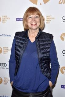 Ursela Monn at the 61st presentation of the Ernst Lubitsch Prize 2019 in the cinema Babylon Berlin 30 01 2019 Foto:xN.xKubelkax xFuturexImage