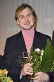 Lars Eidinger at the 61st presentation of the Ernst Lubitsch Prize 2019 in the cinema Babylon Berlin 30 01 2019 Foto:xN.xKubelkax xFuturexImage