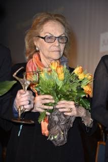 Nicola Lubitsch at the 61st award of the Ernst Lubitsch Prize 2019 in the cinema Babylon Berlin 30 01 2019 Foto:xN.xKubelkax xFuturexImage