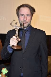 Bjarne Mädel at the 61st presentation of the Ernst Lubitsch Prize 2019 in the cinema Babylon Berlin 30 01 2019 Foto:xN.xKubelkax xFuturexImage