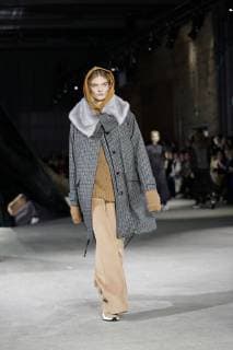 Munthe show at Copenhagen Fashion Week AW19 at The Plant in Copenhagen thursday january 31st 2019 Sj,  Copyright: MartinxSylvestx cop102 spdk20190131-110907-L