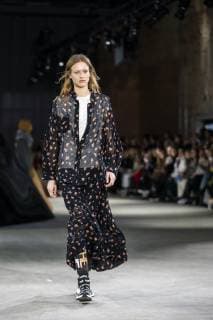 Munthe show at Copenhagen Fashion Week AW19 at The Plant in Copenhagen thursday january 31st 2019 Denmark,  Copyright: MartinxSylvestx cop102 spdk20190131-114840-L