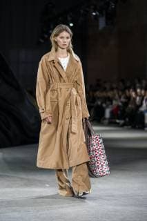 Munthe show at Copenhagen Fashion Week AW19 at The Plant in Copenhagen thursday january 31st 2019 Denmark,  Copyright: MartinxSylvestx cop102 spdk20190131-115247-L