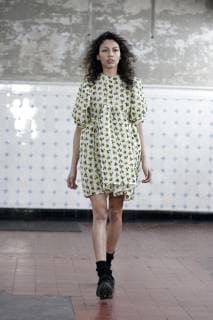 Copenhagen Fashion Week AW19 Cecilie Bahnsen show in Copenhagen Denmark thursday january 31st 2019 Sj,  Copyright: MartinxSylvestx cop103 spdk20190131-135802-L